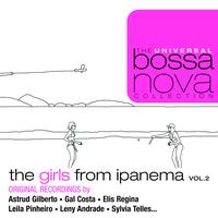 Various Artists - The Girls From Ipanema
