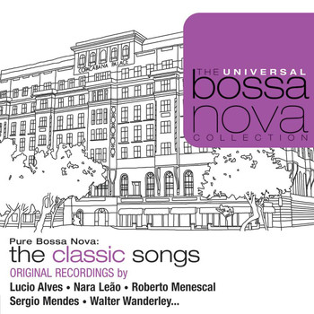 Various Artists - Pure Bossa Nova: The Classic Songs