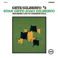 Stan Getz, João Gilberto - Getz/Gilberto #2