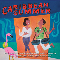 Larry Hall - Caribbean Summer