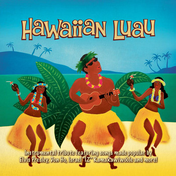 John Darnall - Hawaiian Luau