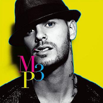 M. Pokora - MP3 (International Deluxe Edition For Germany, Austria, Switzerland & Italy)