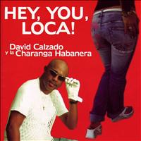 David calzado y su Charanga Habanera - Hey, You, Loca!