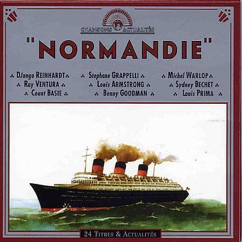 Various Artists - Normandie (24 titres et actualités)