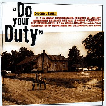 Various Artists - Do Your Duty