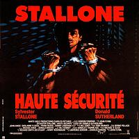 Bill Conti - Lock Up / Haute Securite