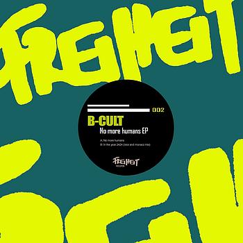 B-cult - No more humans