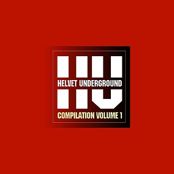 Various Artists - Helvet Underground Compilation Vol.1