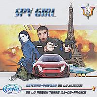 Musique R.T.I.D.F. - Spy Girl