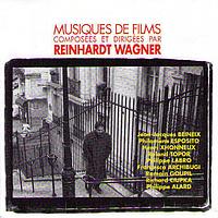 Reinhardt Wagner - Musiques de films composées et dirigées par Reinhardt Wagner