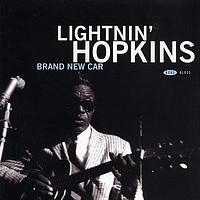 Lightin' Hopkins - Brand New Car