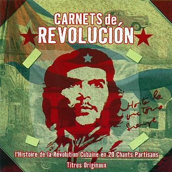 Various Artists - Carnets de revolucion