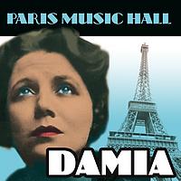 Damia - Paris Music Hall - Damia