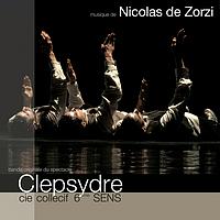 Nicolas de Zorzi - Clepsydre