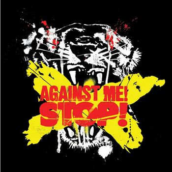 Against Me! - Stop! (Int'l DMD Maxi [Explicit])
