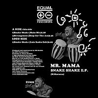 Mr. Mama - Snake Shake