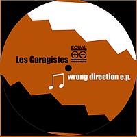 Les Garagistes - Wrong Direction ep