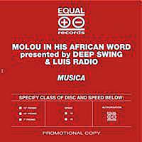 Molu In His African World, Luis Radio - Musica