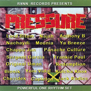Various Artists - Pressure