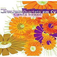 Quarteto Em Cy - Quarteto Em Cy canta Brazil