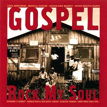 Various Artists - Gospel Rock My Soul
