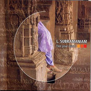 L. Subramaniam - Free Your Mind - LP