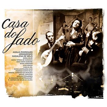 Various Artists - Casa do Fado