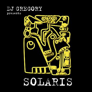 Various Artists - Dj gregory presents solaris