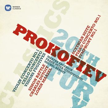 Various Artists - 20th Century Classics: Prokofiev