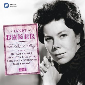 Dame Janet Baker - Icon: Dame Janet Baker