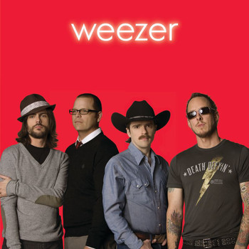 Weezer - Weezer (Red Album International Version)