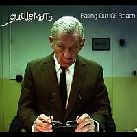 Guillemots - Falling Out Of Reach (4 track)