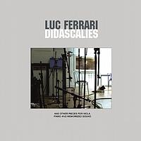 Luc Ferrari - Didascalies
