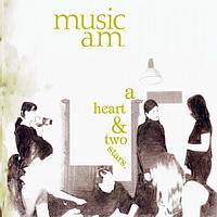 Music Am - A Heart & Two Stars