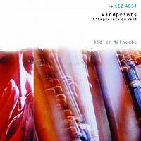 Didier Malherbe - L'empreinte du vent - Windprints