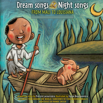 Various Artists - Dream Songs Night Songs From Mali to Louisiana