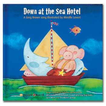 Various Artists - Down at the Sea Hotel