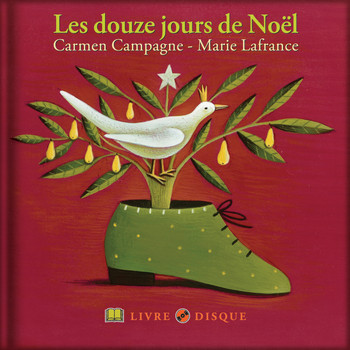 Carmen Campagne - Les Douze Jours de Noël