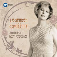 Anneliese Rothenberger - Legenden der Operette: Anneliese Rothenberger