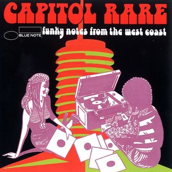 Various Artists - Capitol Rare