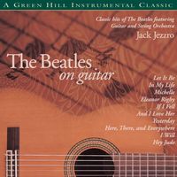 Jack Jezzro - Beatles On Guitar