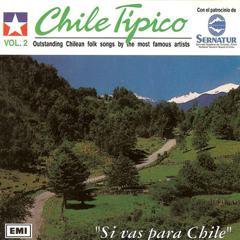 Various Artists - Chile Tipico Vol.2 -Si Vas Para Chile-