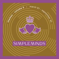 Simple Minds - Themes - Volume 5