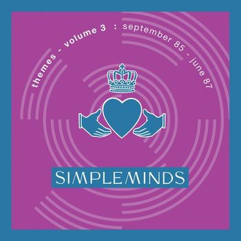 Simple Minds - Themes - Volume 3