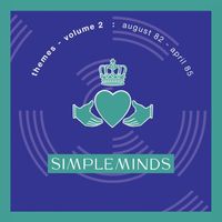 Simple Minds - Themes - Volume 2