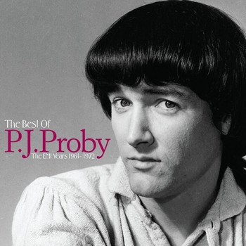 P.J. Proby - Best Of The EMI Years (1961-1972)