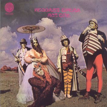 Beggars Opera - Act One