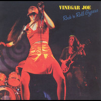 Vinegar Joe - Rock `N' Roll Gypsies