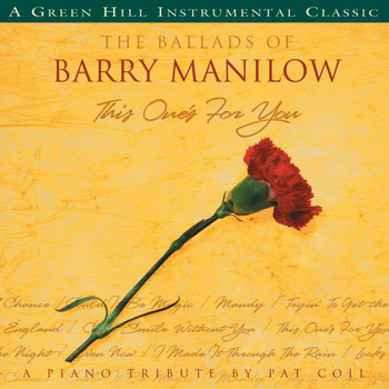 Pat Coil - The Ballads Of Barry Manilow