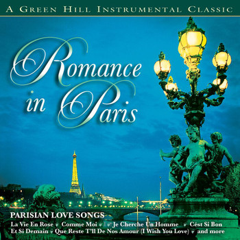 John Darnall - Romance In Paris